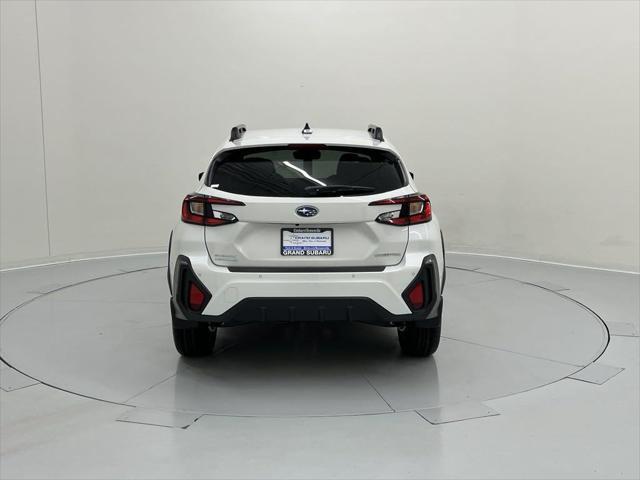 new 2025 Subaru Crosstrek car, priced at $35,654