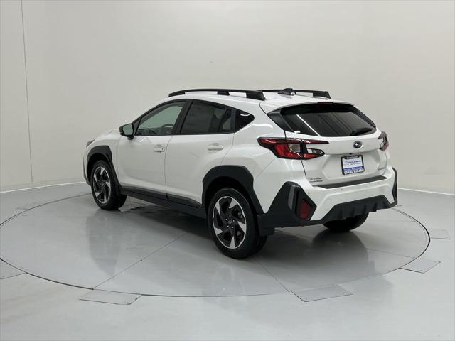 new 2025 Subaru Crosstrek car, priced at $35,654