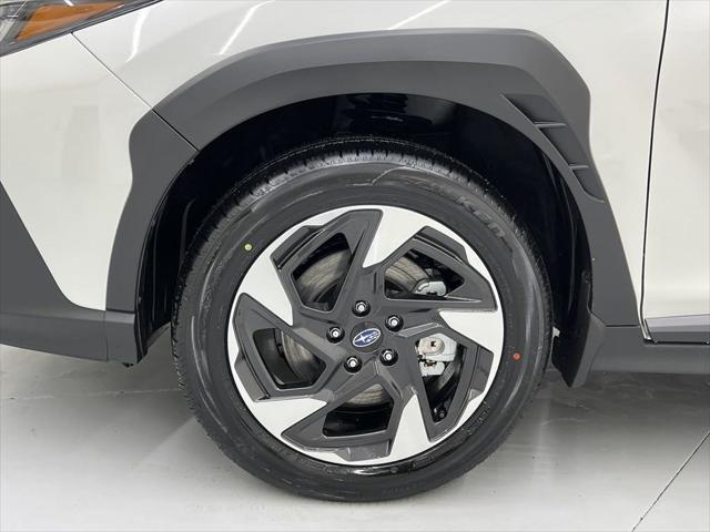 new 2025 Subaru Crosstrek car, priced at $35,654