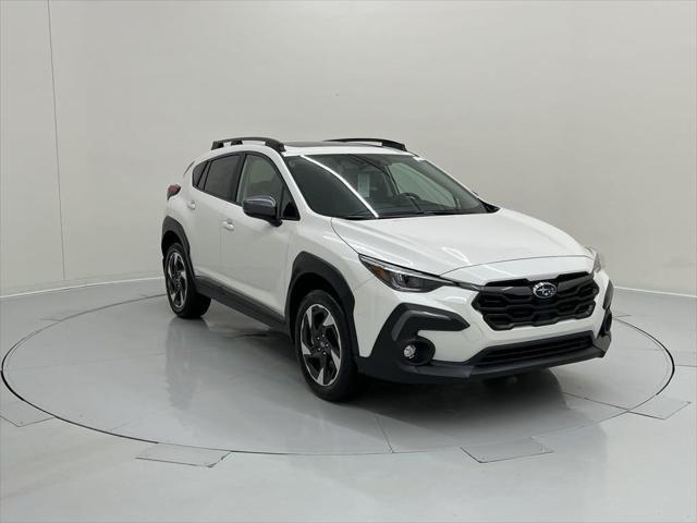 new 2025 Subaru Crosstrek car, priced at $35,654