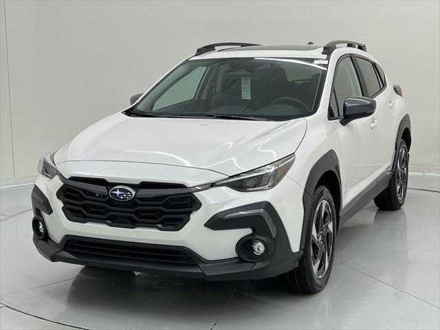 new 2025 Subaru Crosstrek car, priced at $35,654