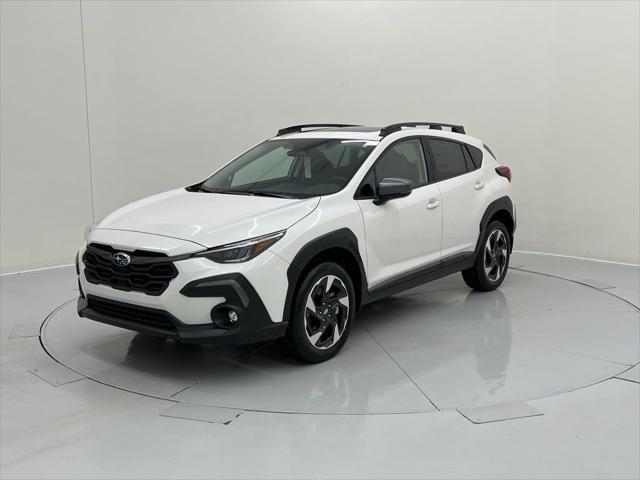 new 2025 Subaru Crosstrek car, priced at $35,654