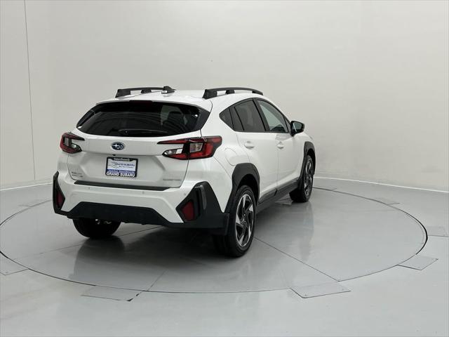 new 2025 Subaru Crosstrek car, priced at $35,654