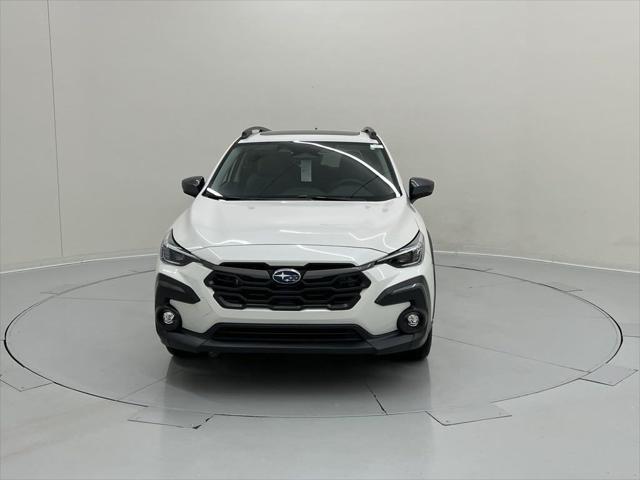 new 2025 Subaru Crosstrek car, priced at $35,654