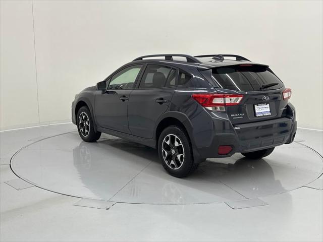 used 2018 Subaru Crosstrek car, priced at $17,930
