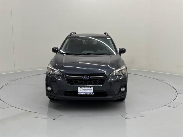 used 2018 Subaru Crosstrek car, priced at $17,930