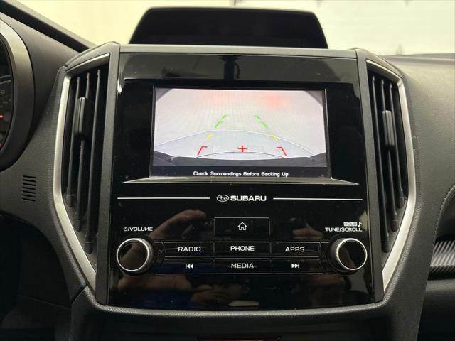 used 2018 Subaru Crosstrek car, priced at $17,930