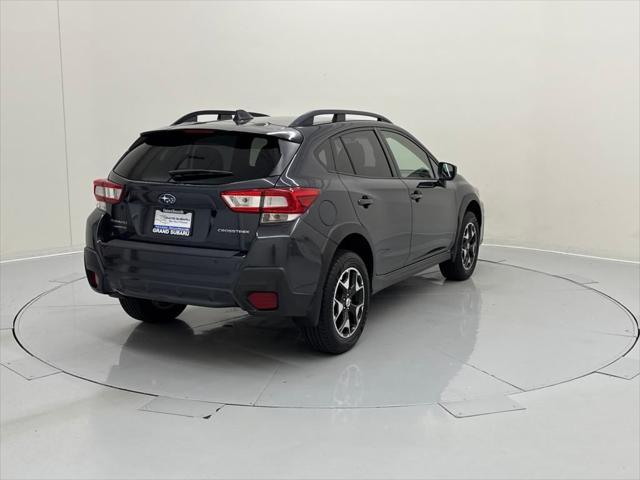 used 2018 Subaru Crosstrek car, priced at $17,930