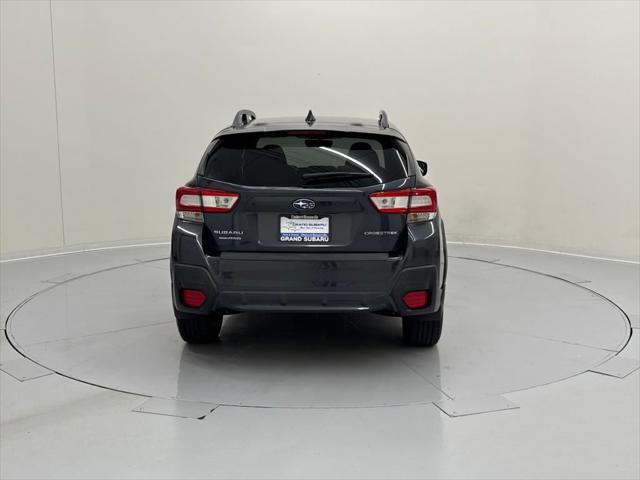 used 2018 Subaru Crosstrek car, priced at $17,930