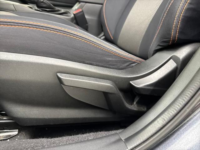 used 2018 Subaru Crosstrek car, priced at $17,930