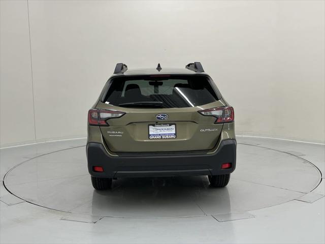 new 2025 Subaru Outback car, priced at $36,436