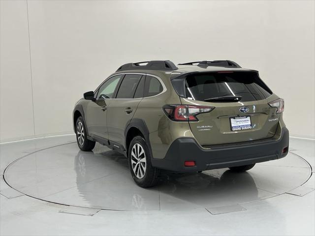 new 2025 Subaru Outback car, priced at $36,436