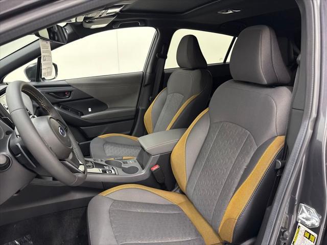 new 2025 Subaru Crosstrek car, priced at $34,651