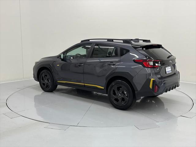 new 2025 Subaru Crosstrek car, priced at $34,651