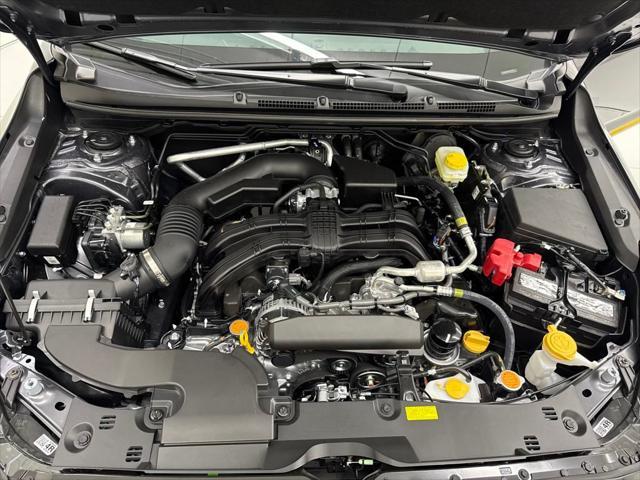 new 2025 Subaru Crosstrek car, priced at $34,651