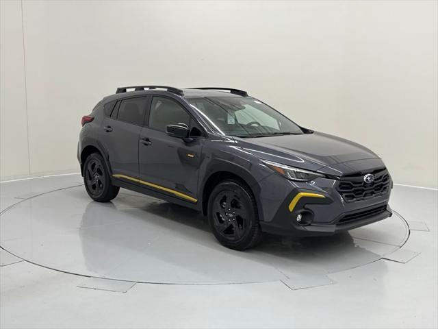 new 2025 Subaru Crosstrek car, priced at $34,651