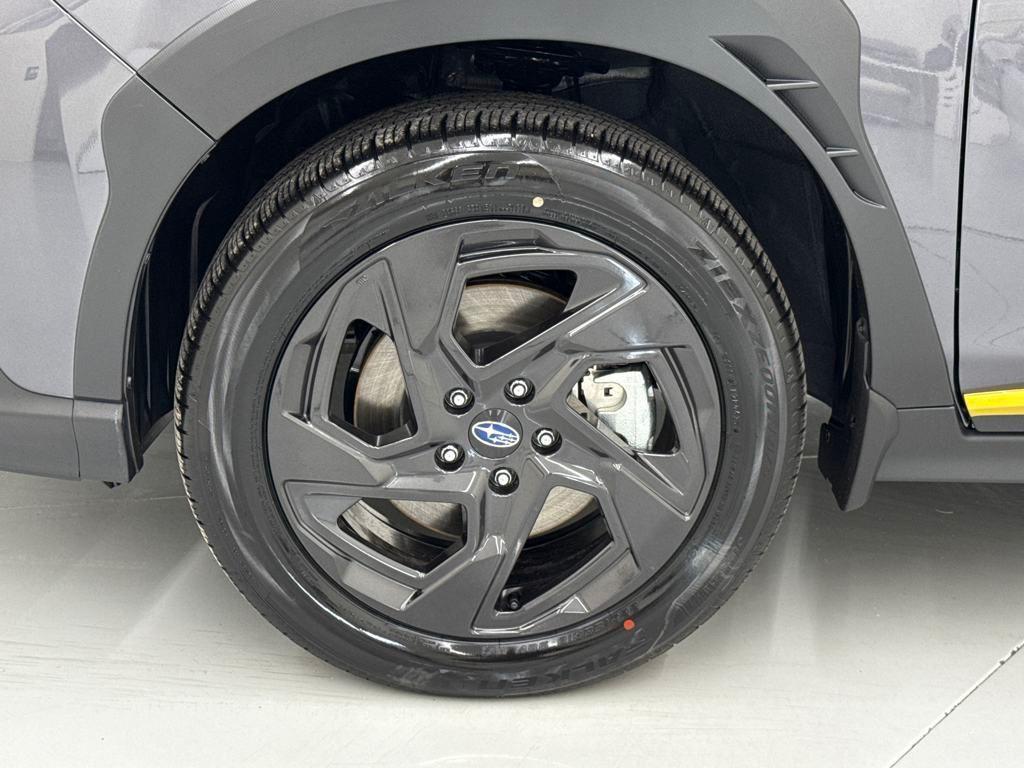 new 2025 Subaru Crosstrek car, priced at $34,651