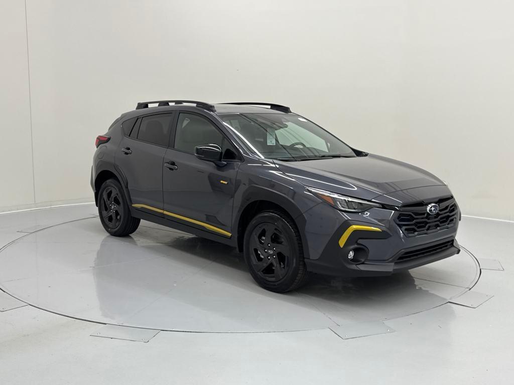 new 2025 Subaru Crosstrek car, priced at $34,651