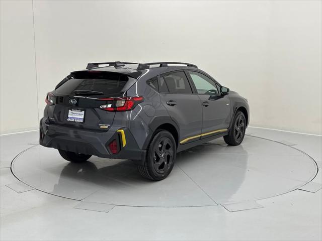 new 2025 Subaru Crosstrek car, priced at $34,651