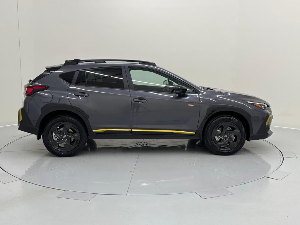 new 2025 Subaru Crosstrek car, priced at $34,651