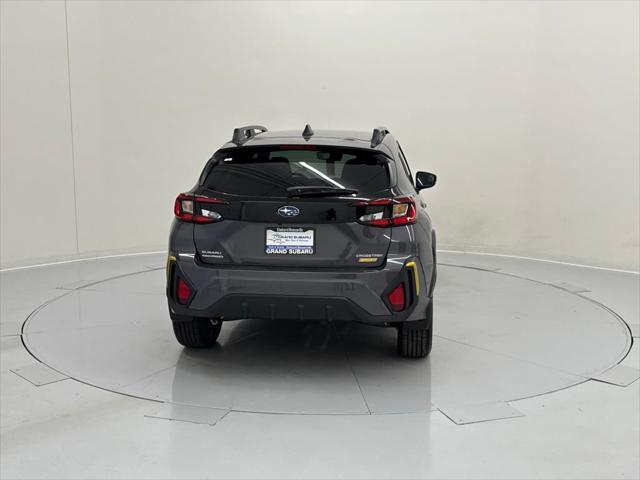 new 2025 Subaru Crosstrek car, priced at $34,651