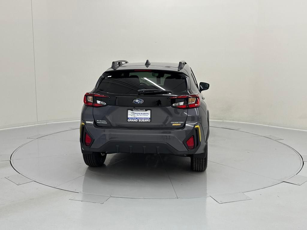 new 2025 Subaru Crosstrek car, priced at $34,651