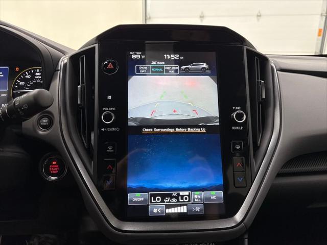 new 2025 Subaru Crosstrek car, priced at $34,651
