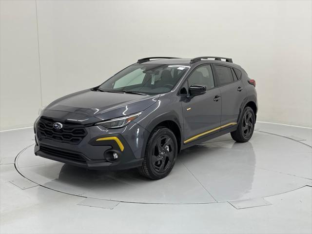 new 2025 Subaru Crosstrek car, priced at $34,651