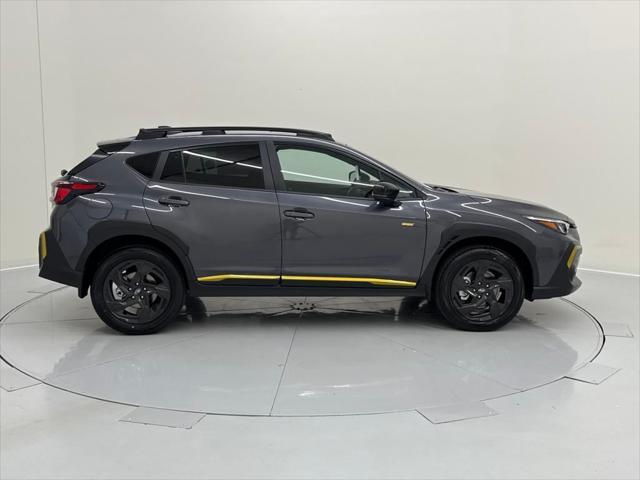 new 2025 Subaru Crosstrek car, priced at $34,651