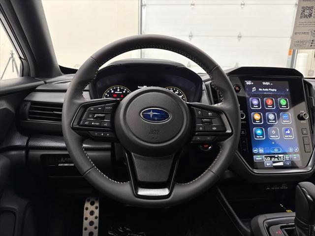 new 2025 Subaru Crosstrek car, priced at $34,651