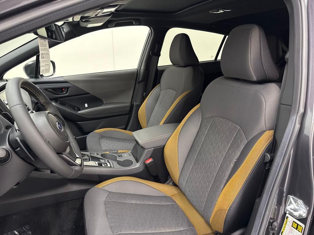 new 2025 Subaru Crosstrek car, priced at $34,651