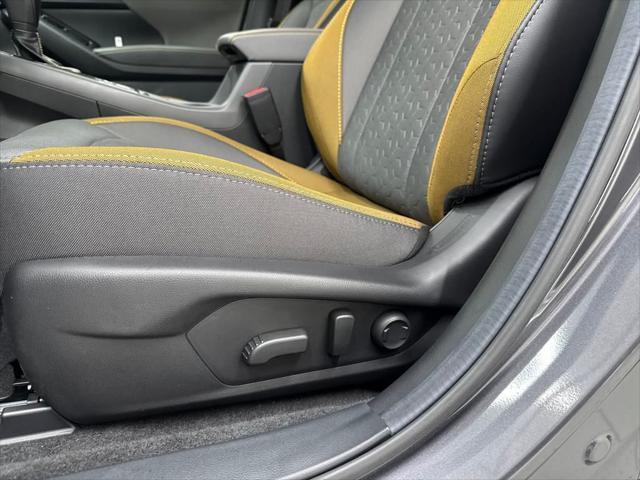 new 2025 Subaru Crosstrek car, priced at $34,651