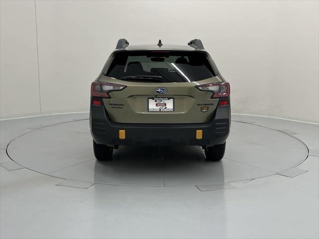 used 2022 Subaru Outback car, priced at $29,708