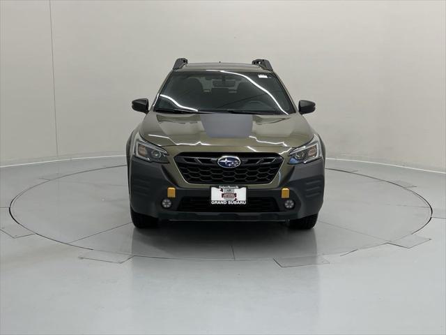 used 2022 Subaru Outback car, priced at $29,708