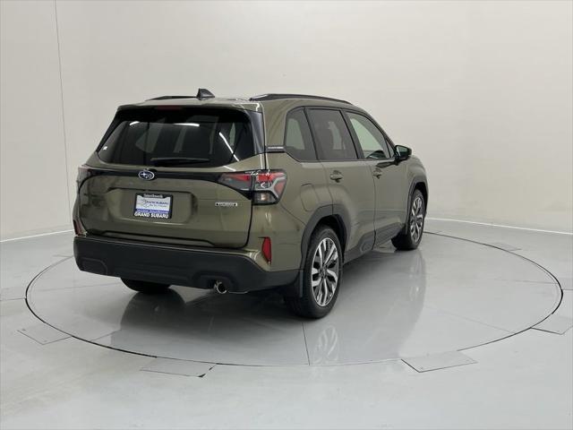 new 2025 Subaru Forester car, priced at $42,580