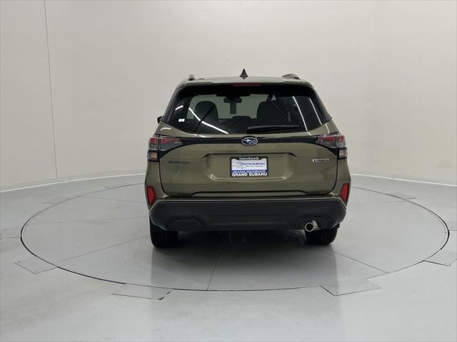 new 2025 Subaru Forester car, priced at $42,580