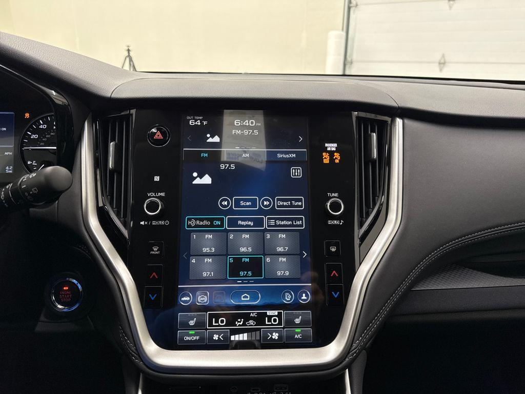 new 2025 Subaru Outback car, priced at $36,704