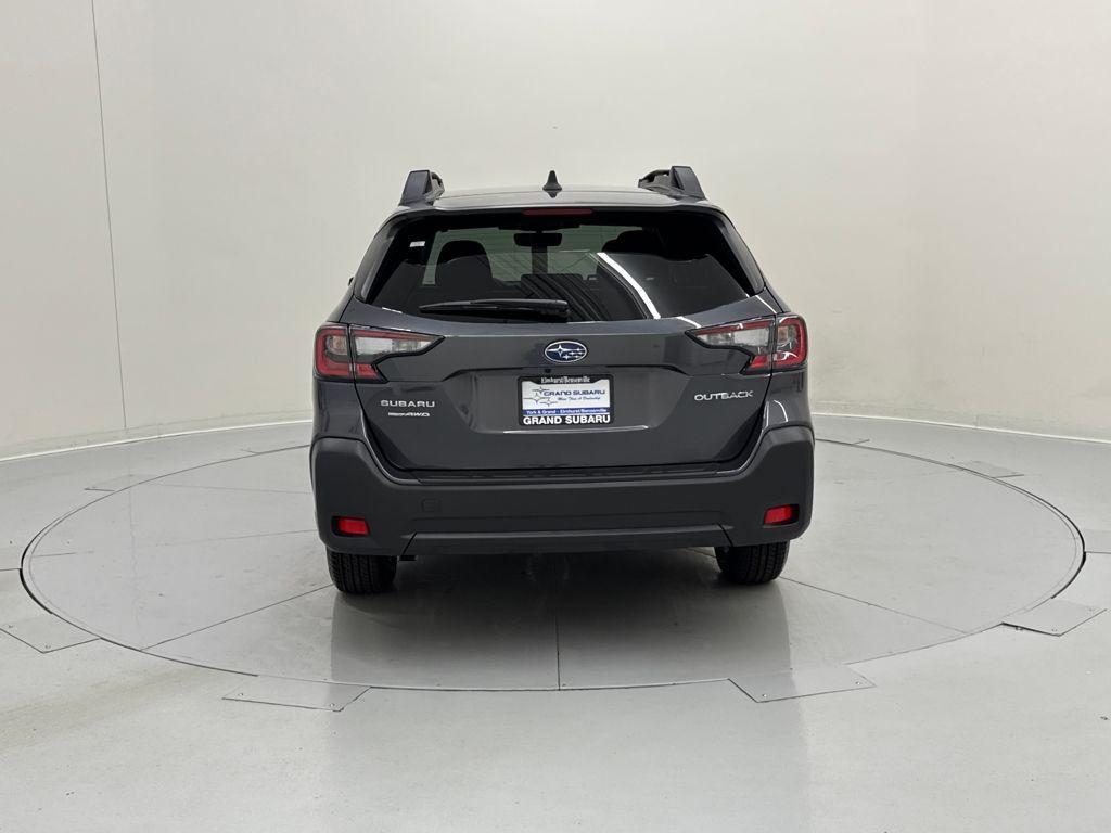 new 2025 Subaru Outback car, priced at $36,704