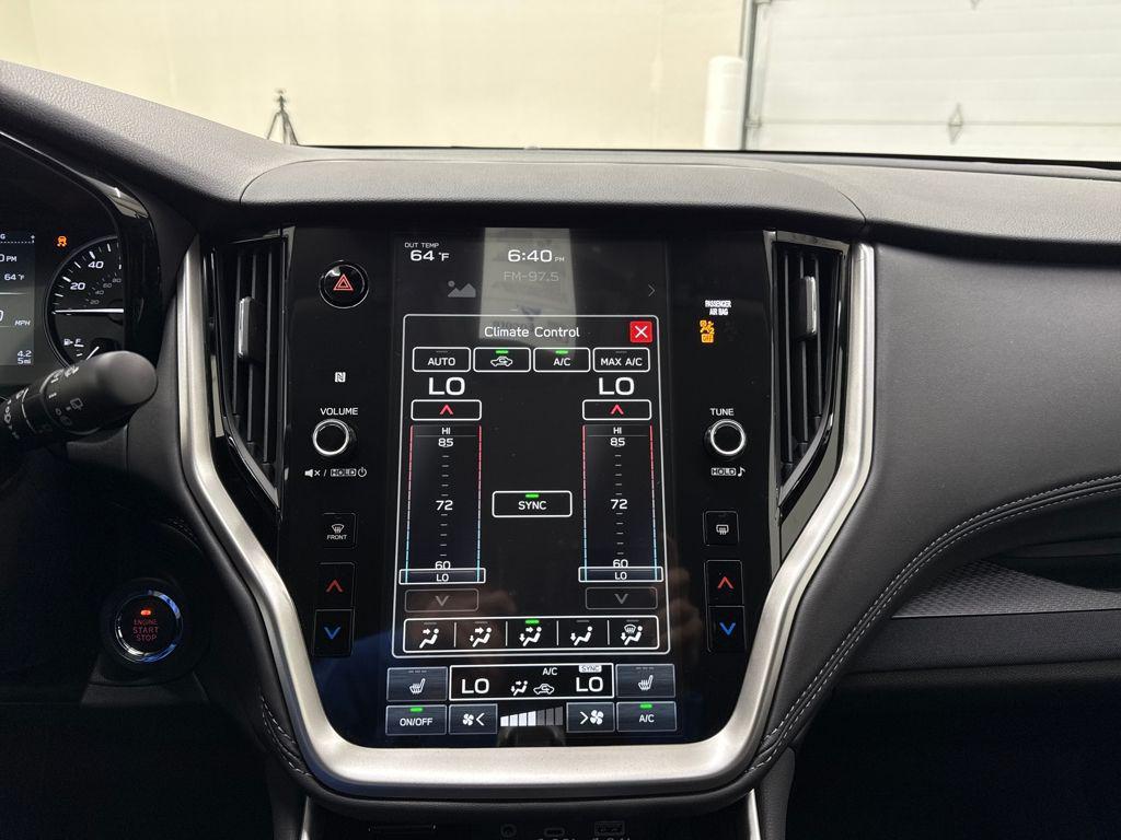 new 2025 Subaru Outback car, priced at $36,704