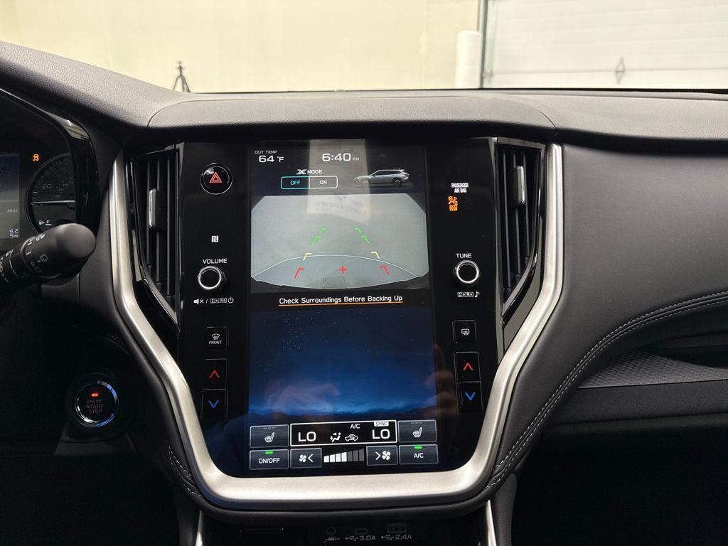 new 2025 Subaru Outback car, priced at $36,704