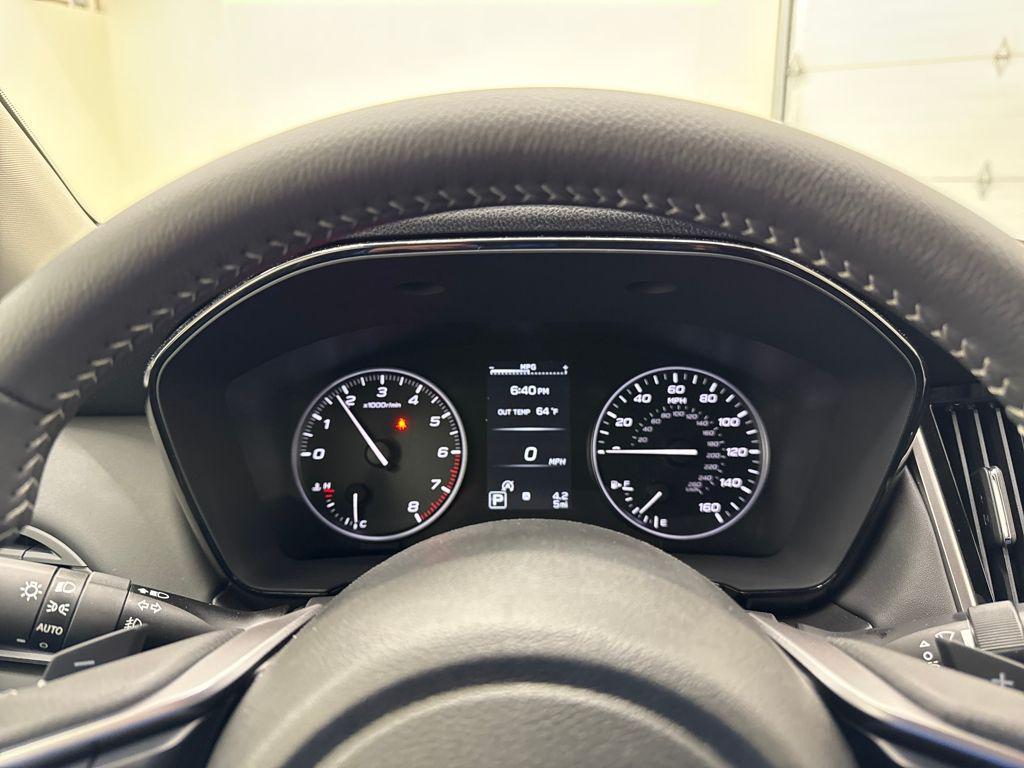 new 2025 Subaru Outback car, priced at $36,704