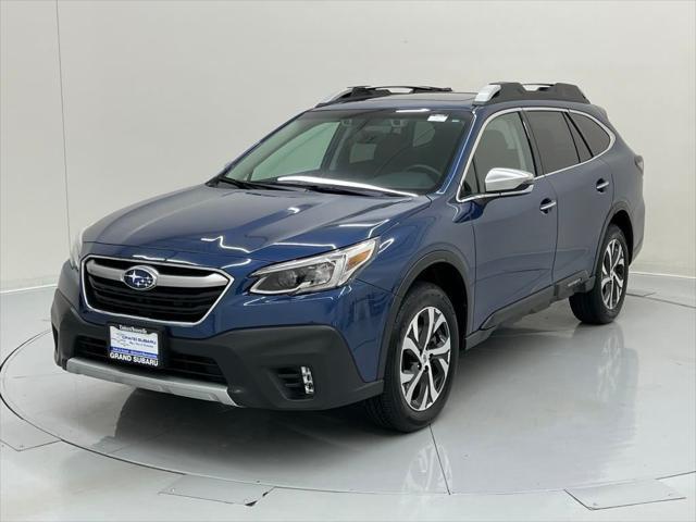 used 2022 Subaru Outback car, priced at $31,945