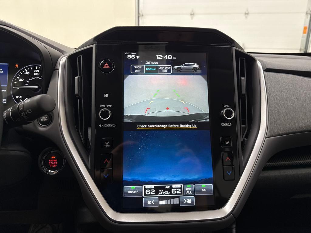 new 2025 Subaru Crosstrek car, priced at $30,181
