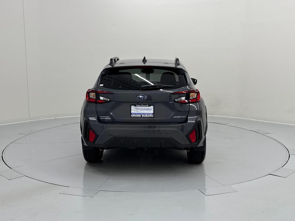 new 2025 Subaru Crosstrek car, priced at $30,181