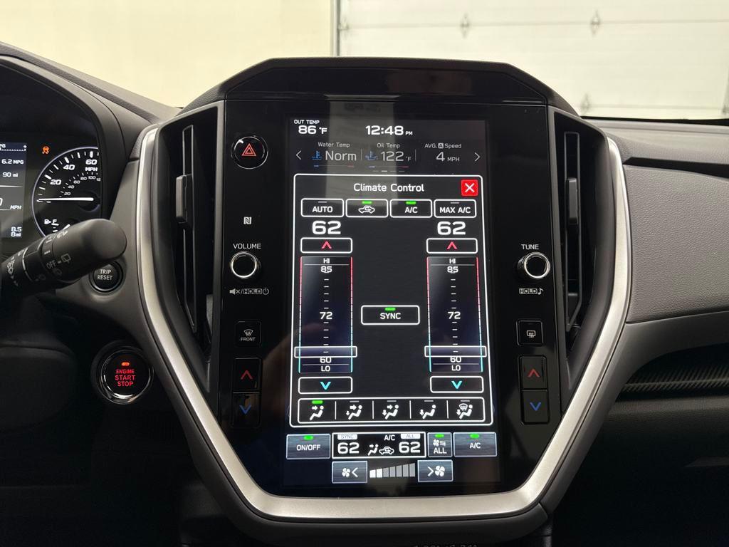 new 2025 Subaru Crosstrek car, priced at $30,181
