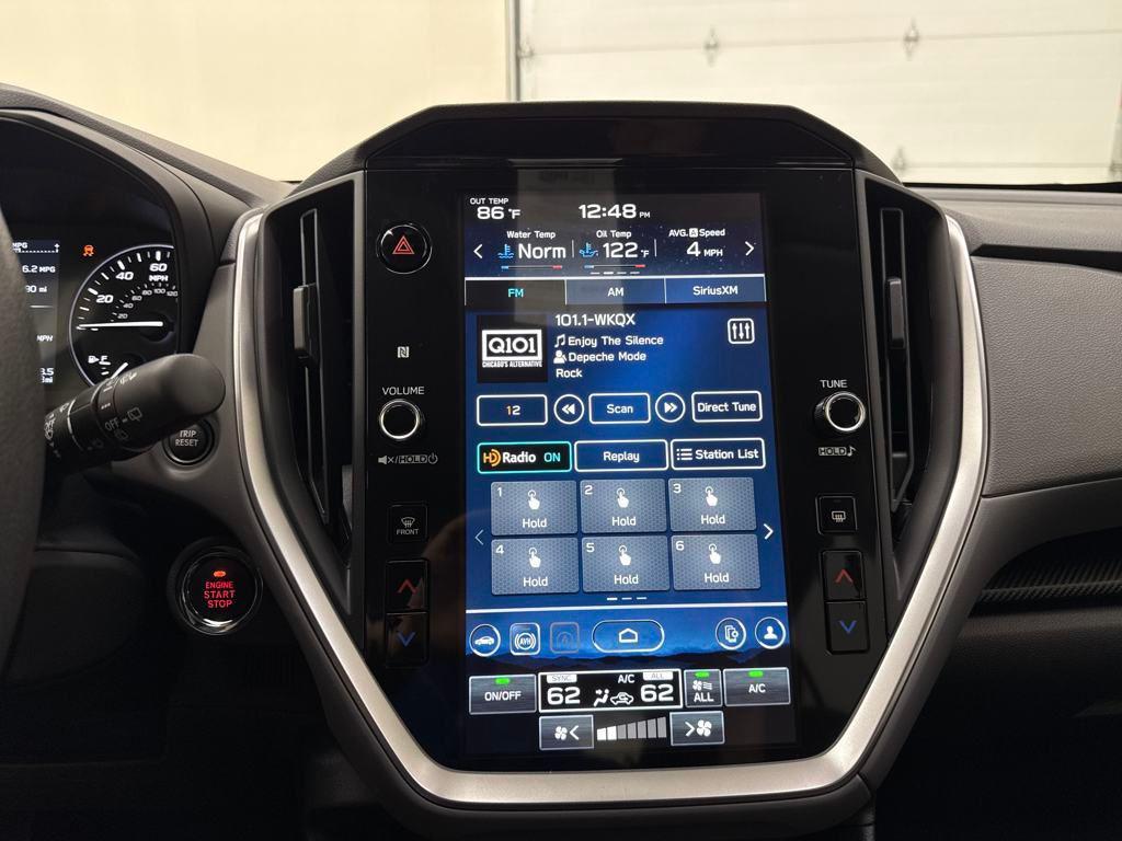 new 2025 Subaru Crosstrek car, priced at $30,181