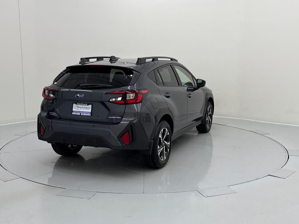 new 2025 Subaru Crosstrek car, priced at $30,181