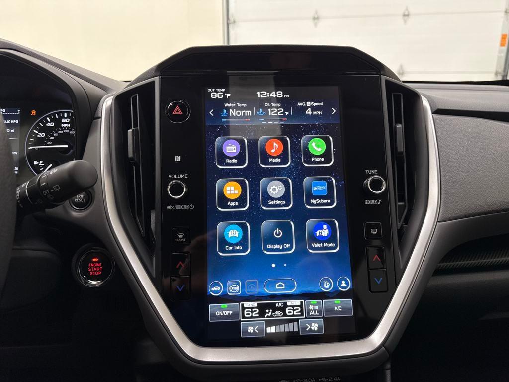 new 2025 Subaru Crosstrek car, priced at $30,181
