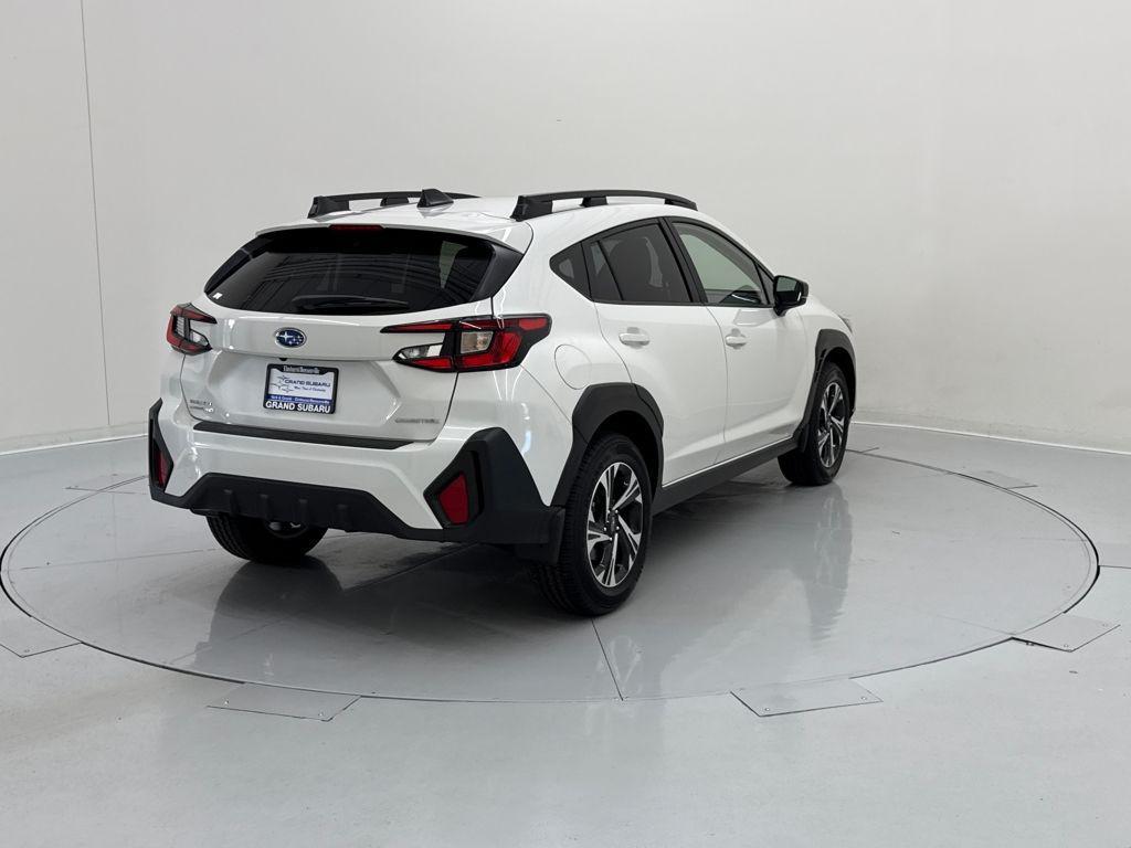 new 2025 Subaru Crosstrek car, priced at $32,449
