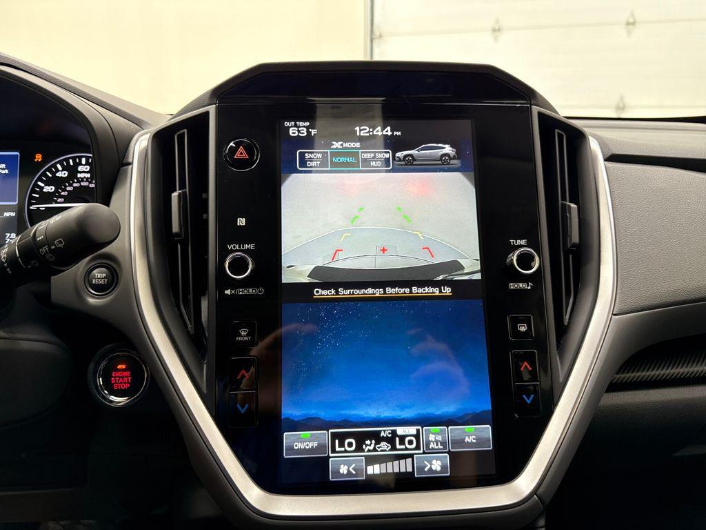 new 2025 Subaru Crosstrek car, priced at $32,449